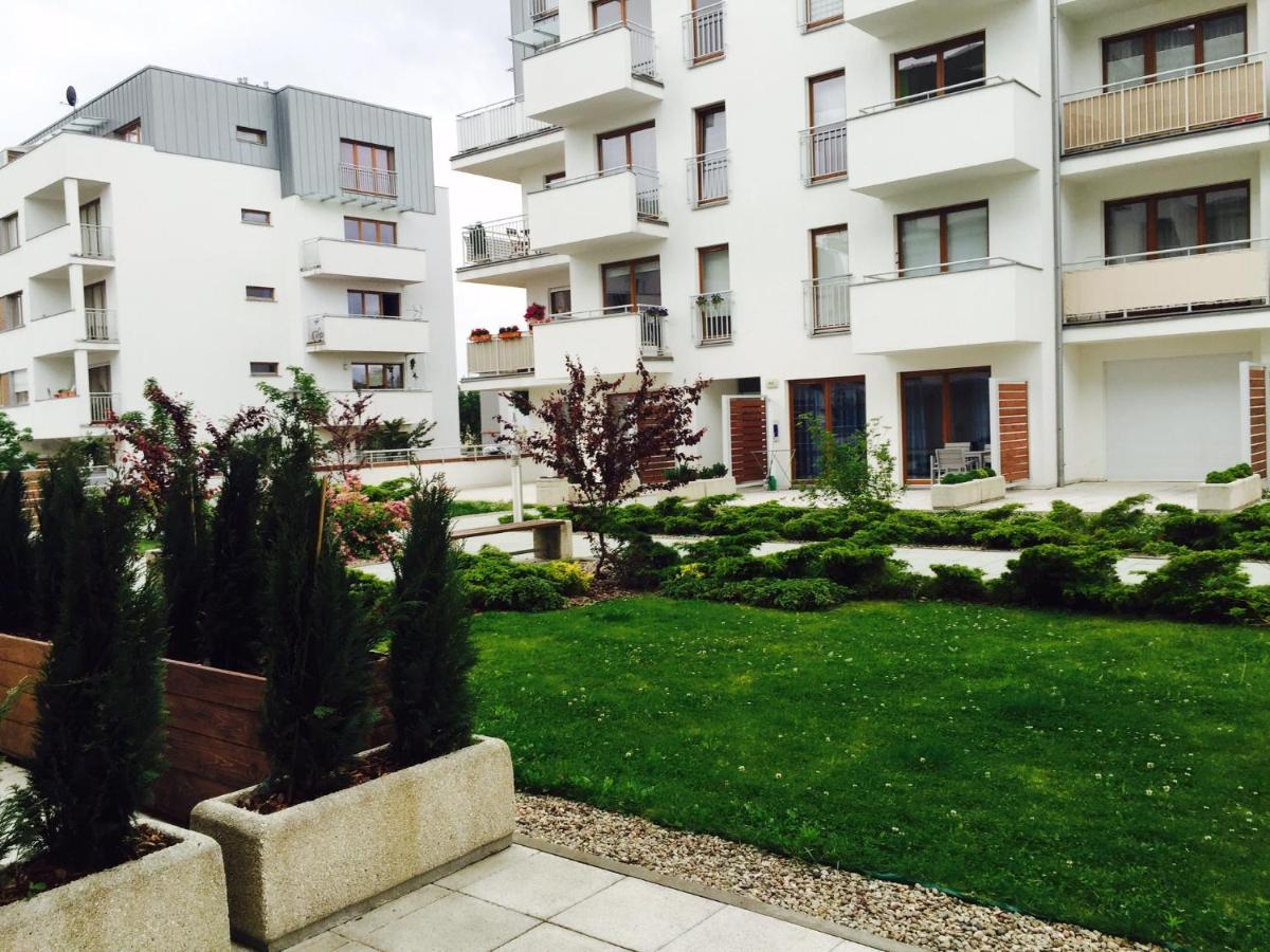 Platan Holiday Swinoujscie Exterior foto