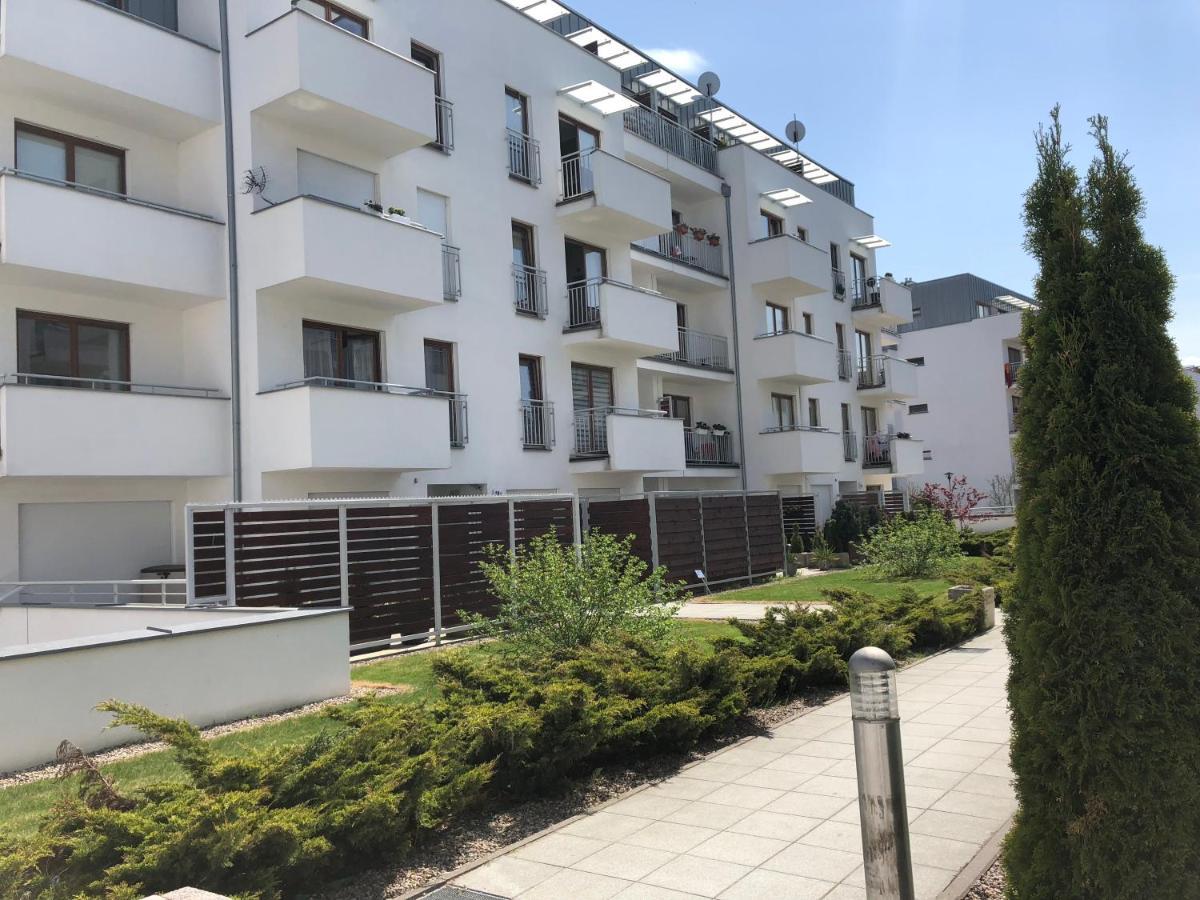 Platan Holiday Swinoujscie Exterior foto