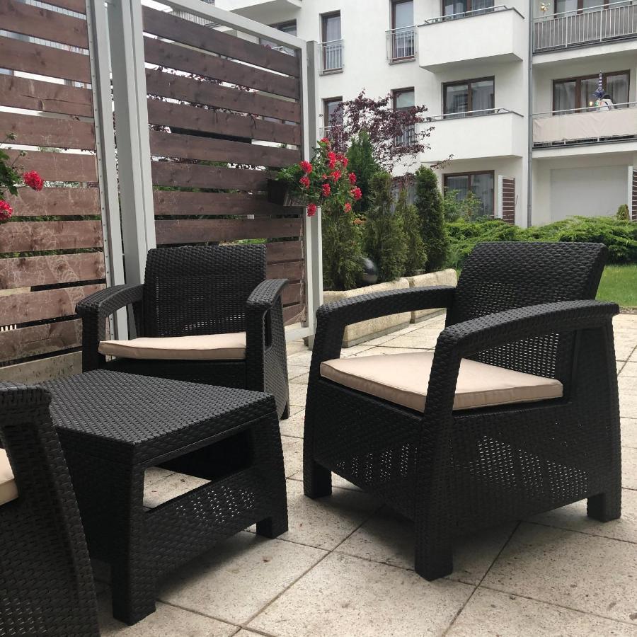 Platan Holiday Swinoujscie Exterior foto