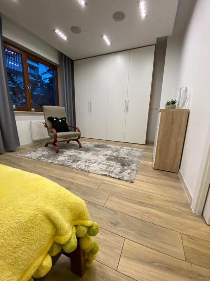 Platan Holiday Swinoujscie Exterior foto